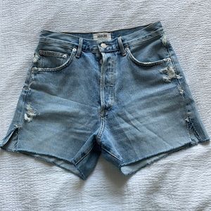 Brand new w/o tags Agolde Dee Shorts